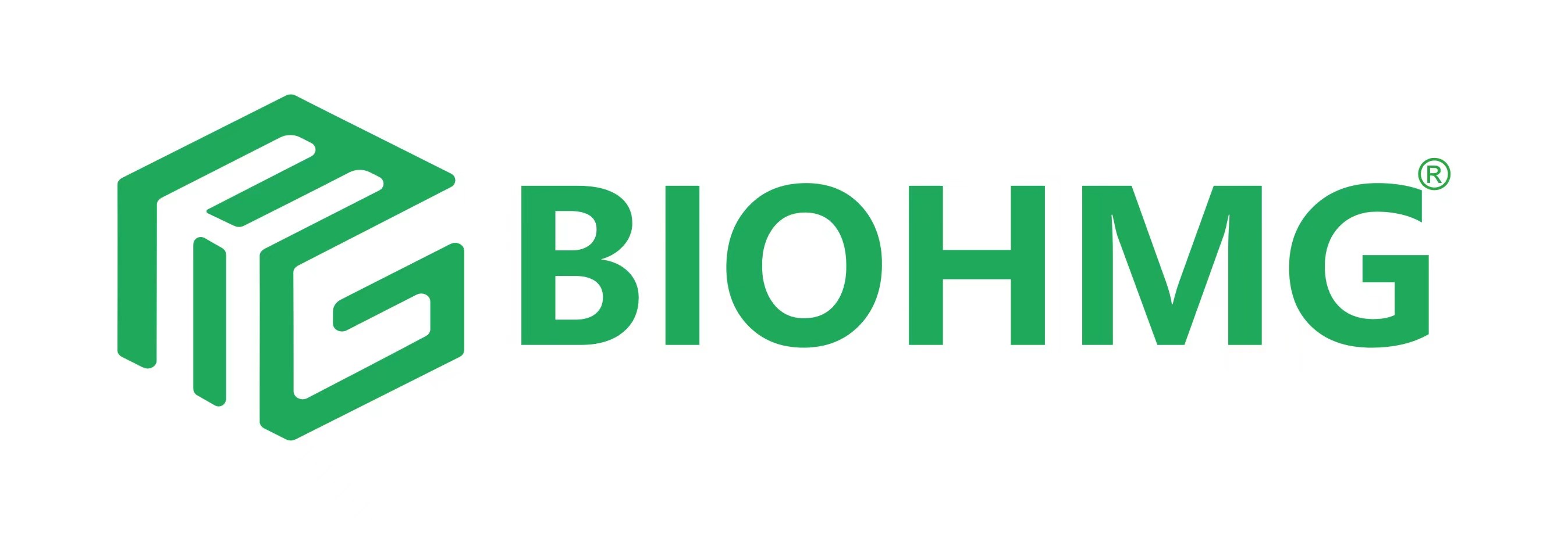 德灵生科 BIOHMG Logo